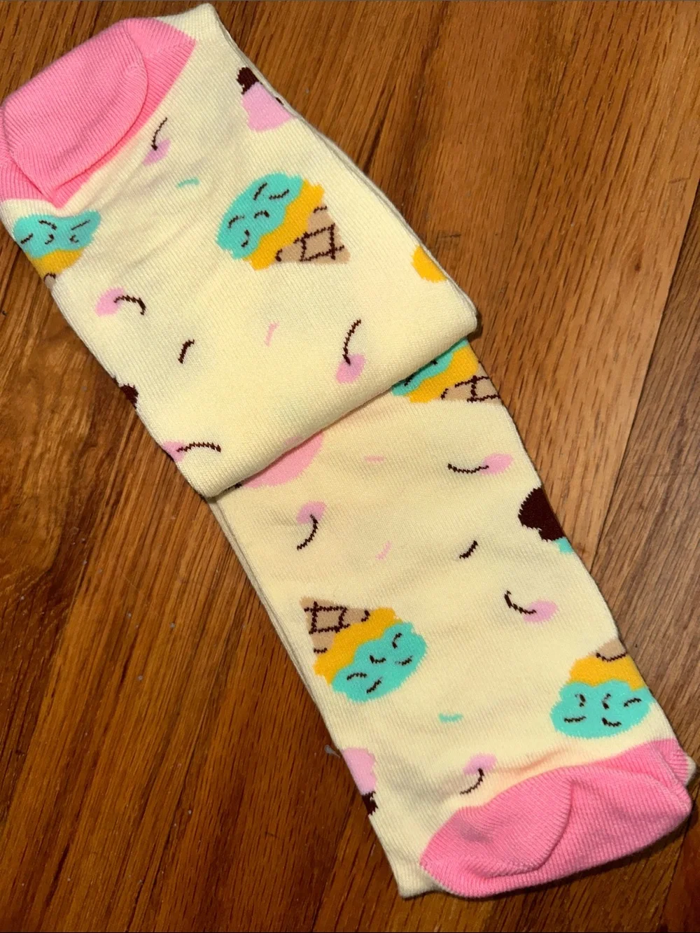 N/A novelty socks